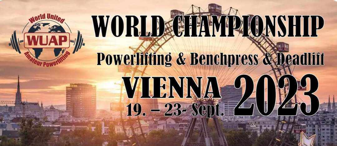 WUAP World Championschips 2023